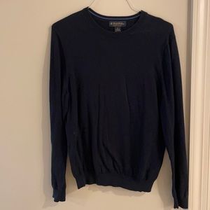 Men’s Brooks Brothers Navy Sweater